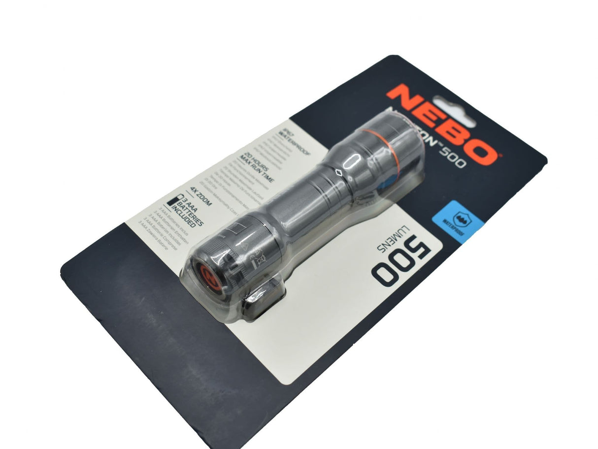 Nebo Newton 500 Lumen Flashlight