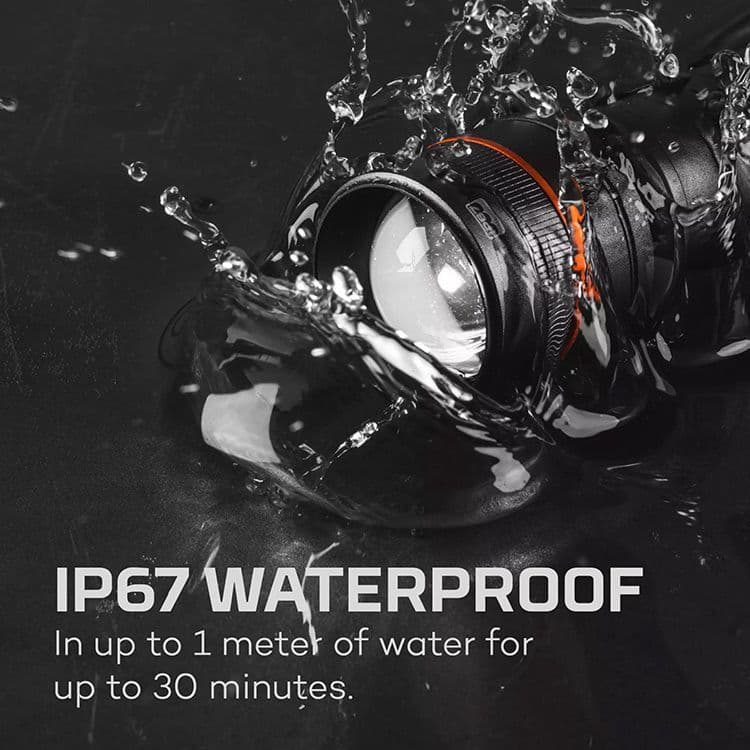 Nebo Newton 750 Lumen AAA Handheld Flashlight