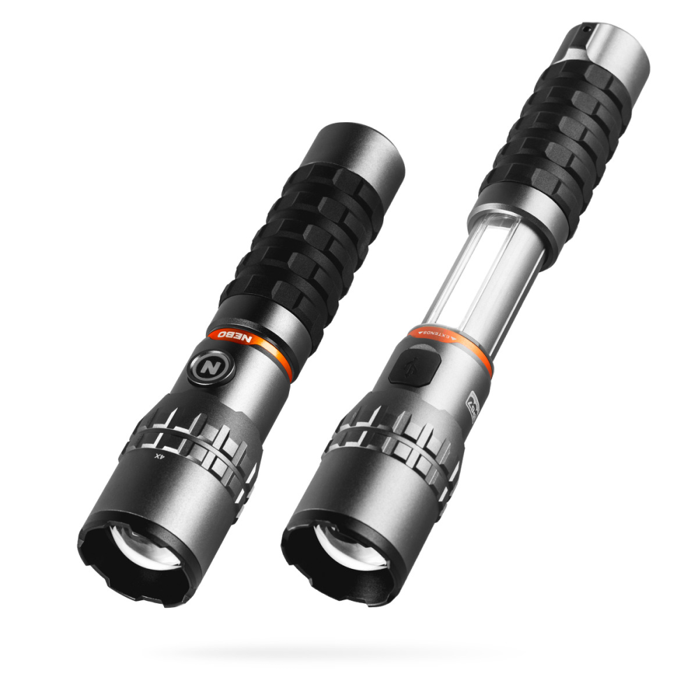 Nebo Slyde King 2K Rechargeable Flashlight