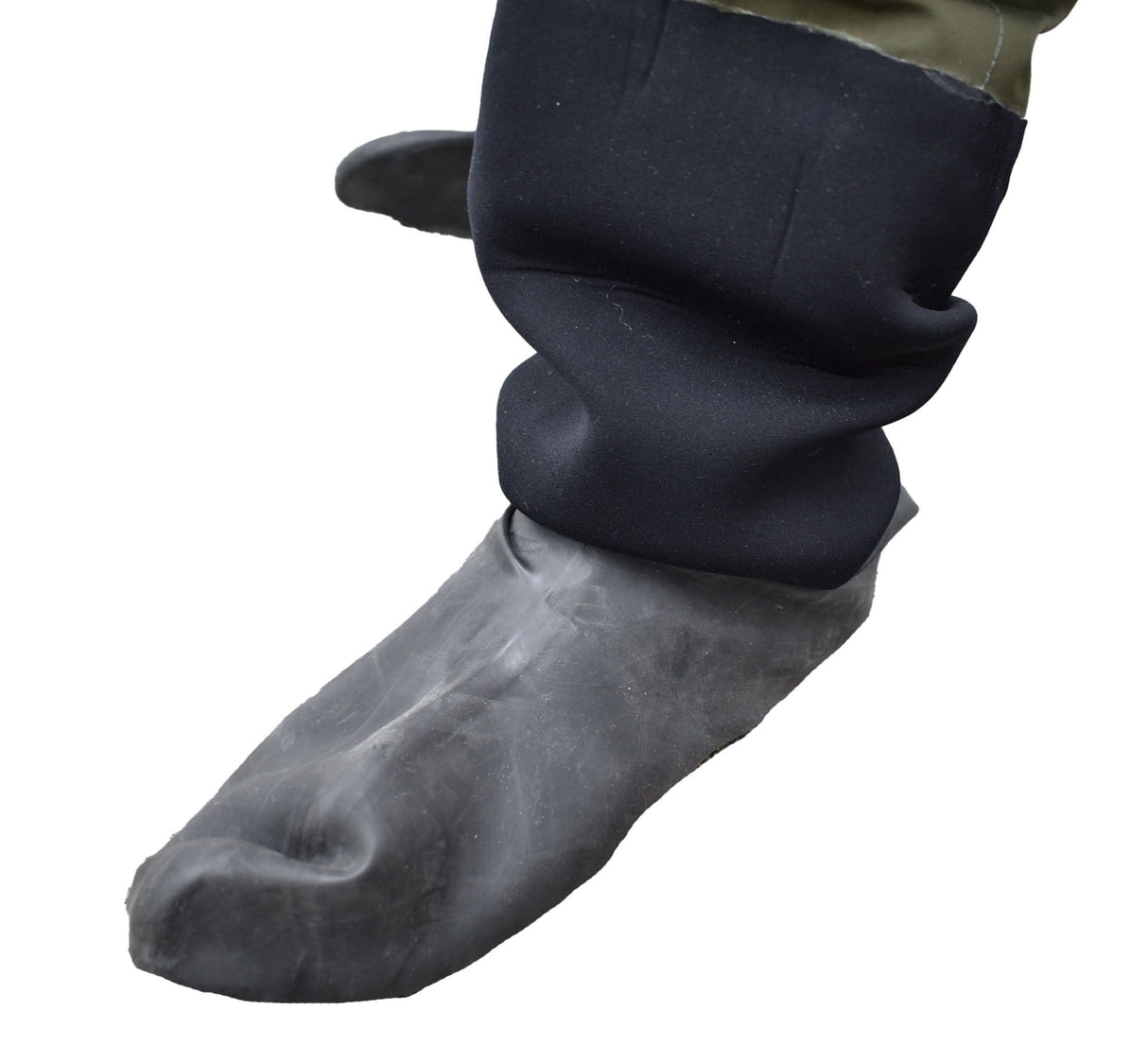 Northern Diver Olive Lightweight Immersion Dry Suit