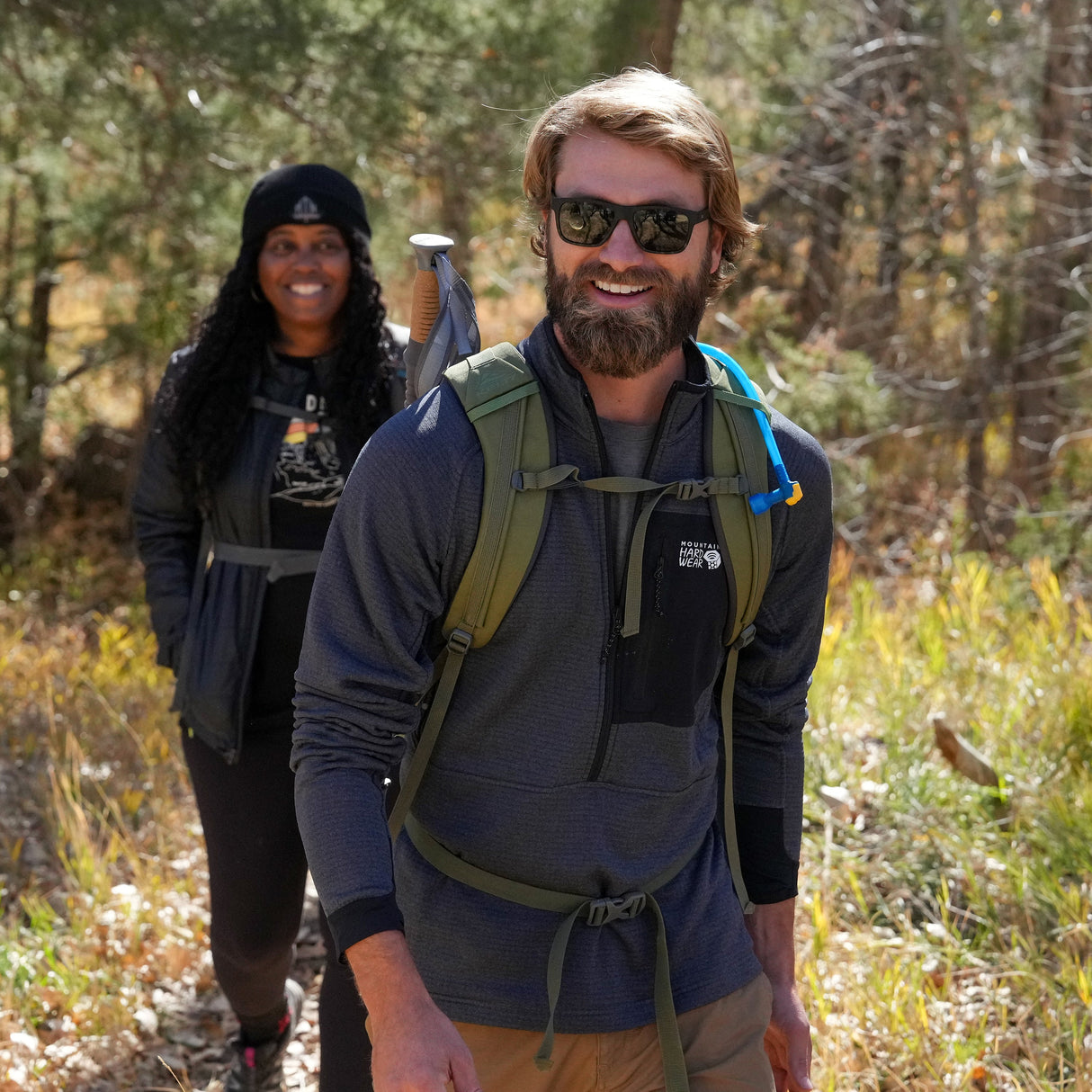 Kelty Asher 18L Backpack Bag - Winter Moss