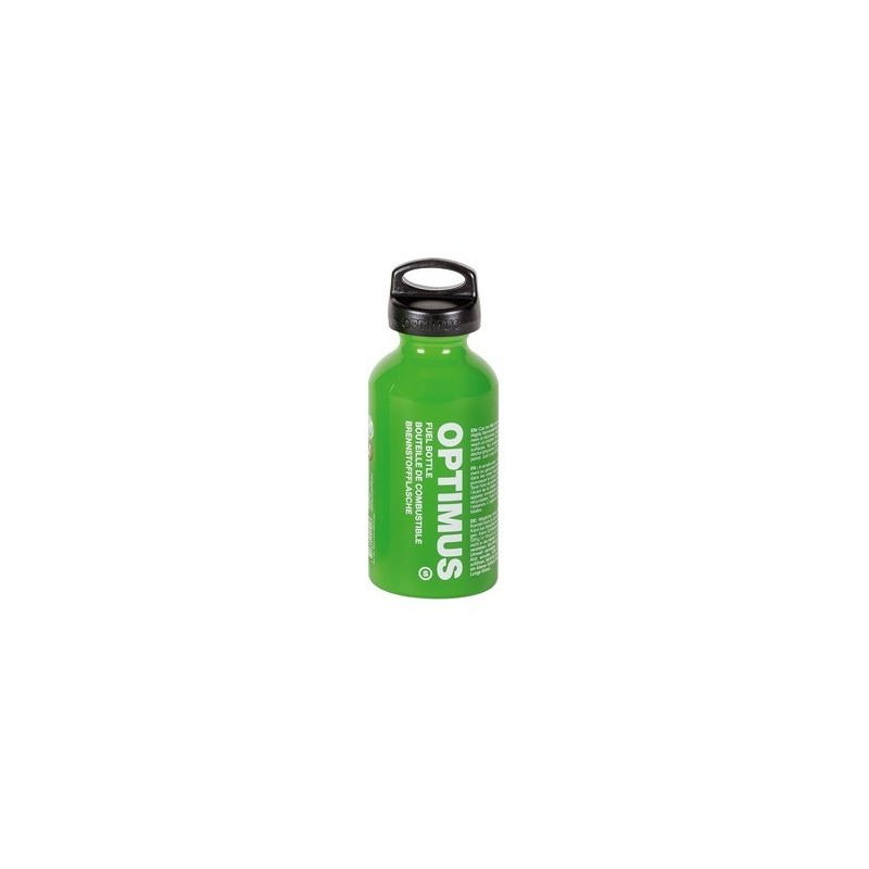 Optimus Fuel Bottle 0.4 Litre - Green