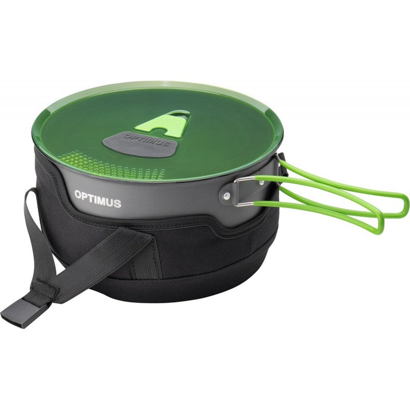 Optimus Terra Camp 4 Pot Set