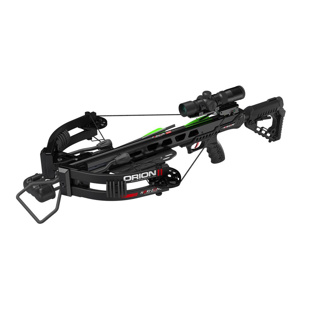 Hori-Zone Orion II Compound Crossbow Package