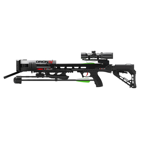 Hori-Zone Package Orion IV Compound Crossbow - Black