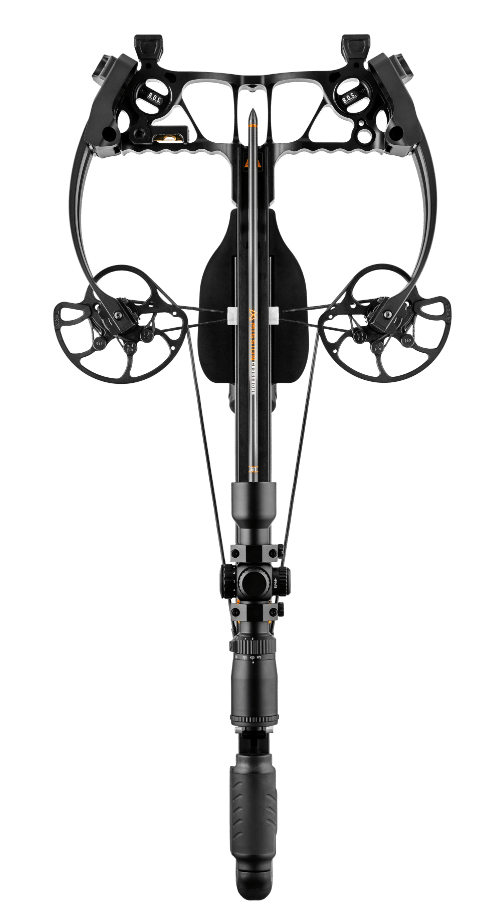 Mission Crossbows SUB-1 XR Pro Compound Crossbow Package - Black