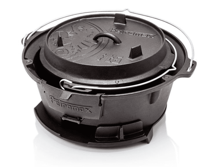 Petromax Cast Iron Fire Barbecue Grill