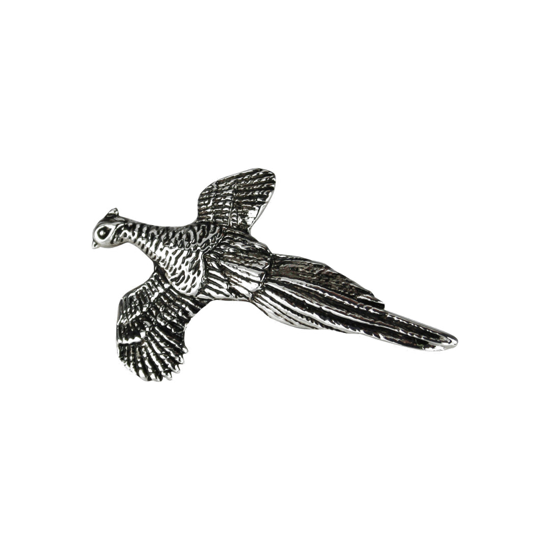 Jack Pyke Pheasant Pin Badge