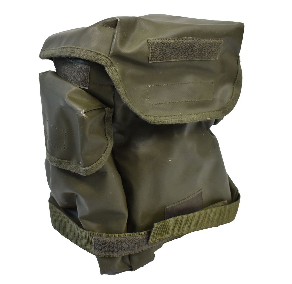 Polish Military MP5 Gas Mask Bag - Green