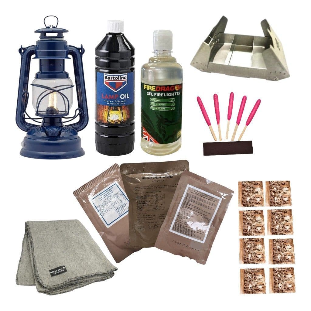 Preppers Blackout Bundle - Level 1