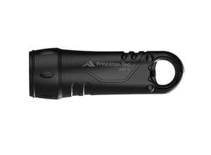 Princeton Tec Amp 1L LED 100 Lumen Waterproof Hand Torch - Black