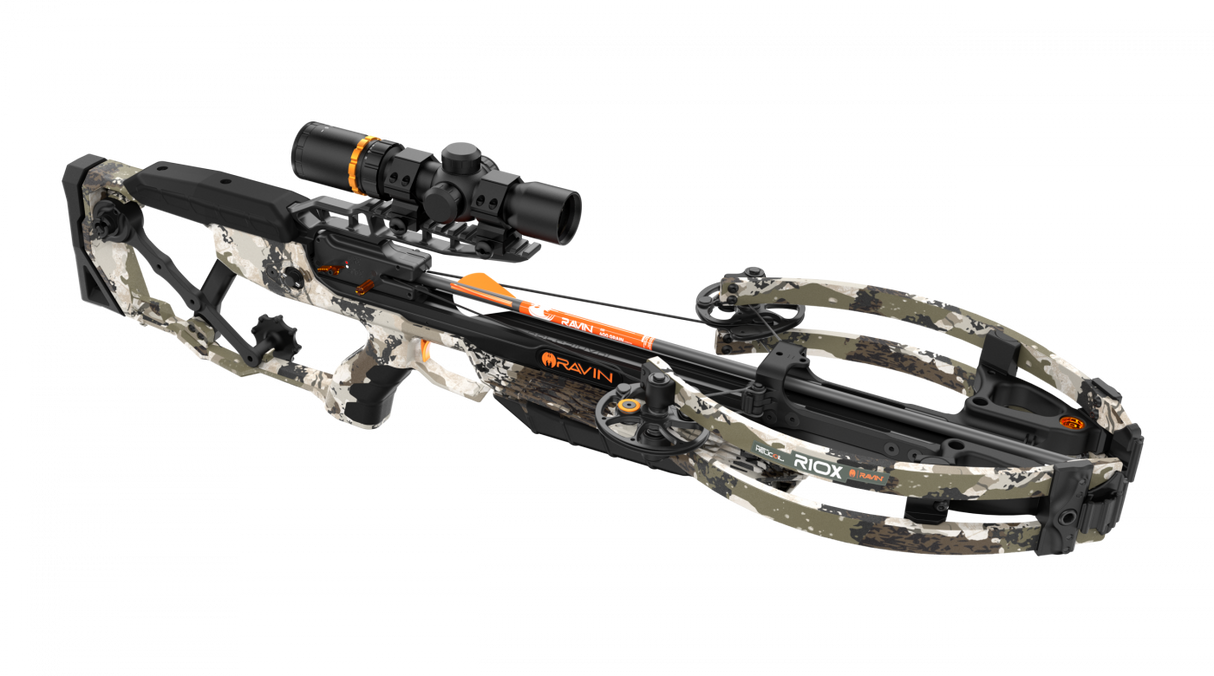 Ravin LLC R10X XK7 Compound Crossbow - Camo