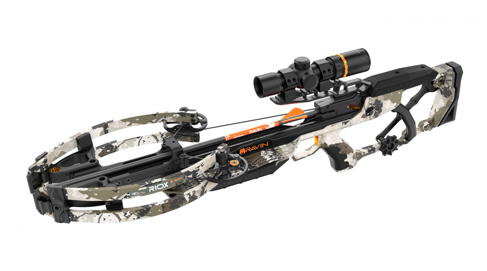 Ravin LLC R10X XK7 Compound Crossbow - Camo