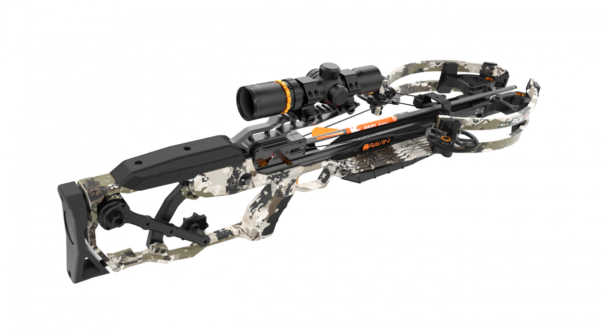 Ravin LLC R10 XK7 Compound Crossbow - Camo