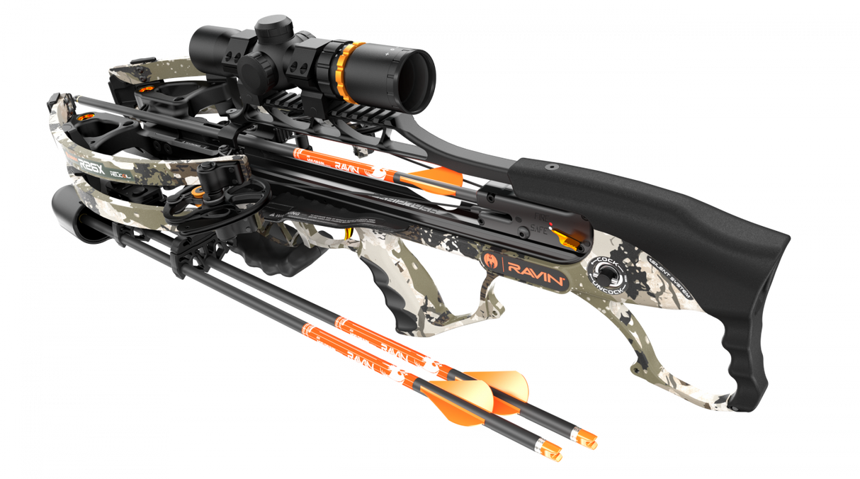 Ravin LLC R26X XK7 Compound Crossbow - Camo