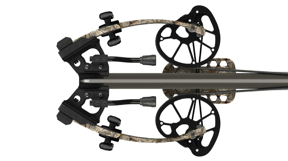 Hori-Zone Rampage Compound Crossbow Package