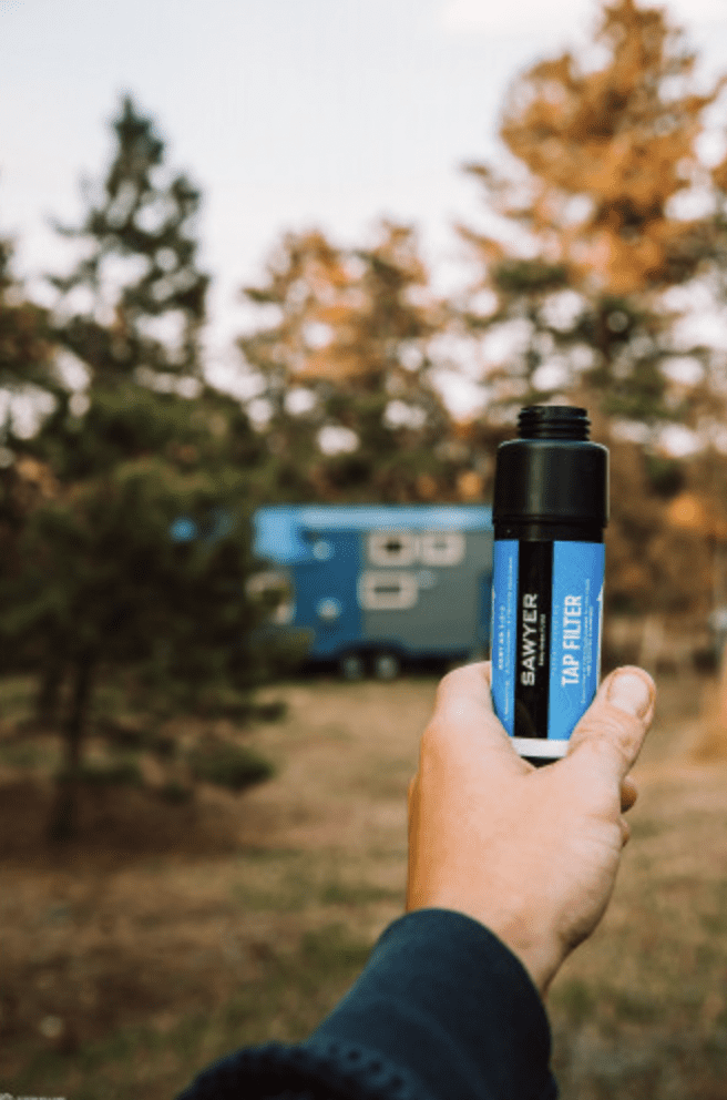 Sawyer SP134 Tap Filtration System