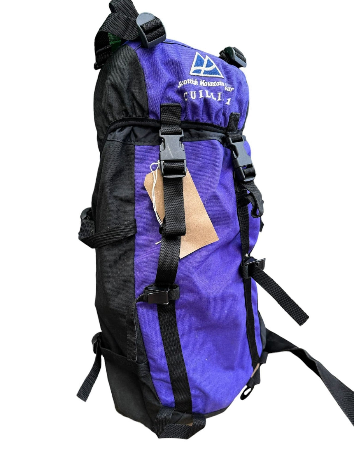 Scottish Mountain Gear Cuillin 1 28l Bag - Blue