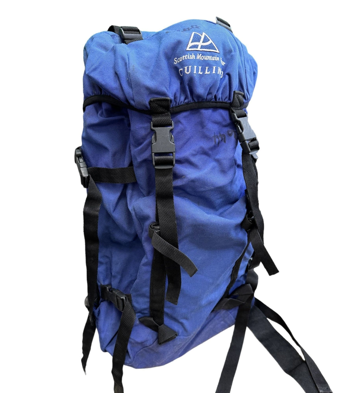 Scottish Mountain Gear Cuillin 3 42l Bag - Royal Blue