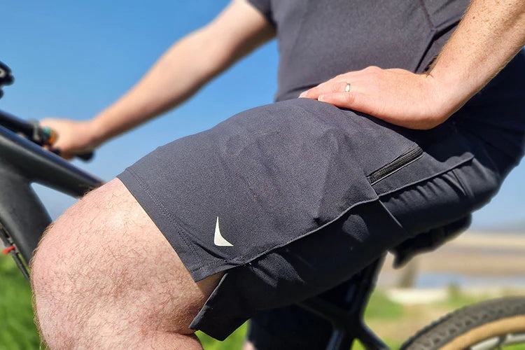 DD Hammocks Multi Sport Shorts - Dark Charcoal