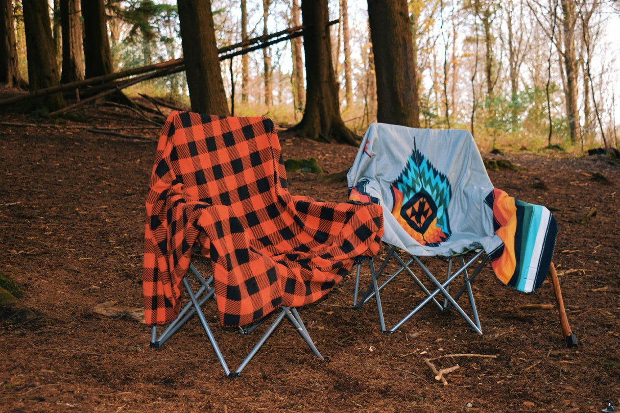 Slowtide Yukon Large Fleece Blanket