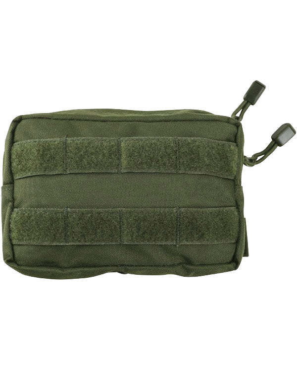Kombat UK Small MOLLE Utility Pouch - Olive Green