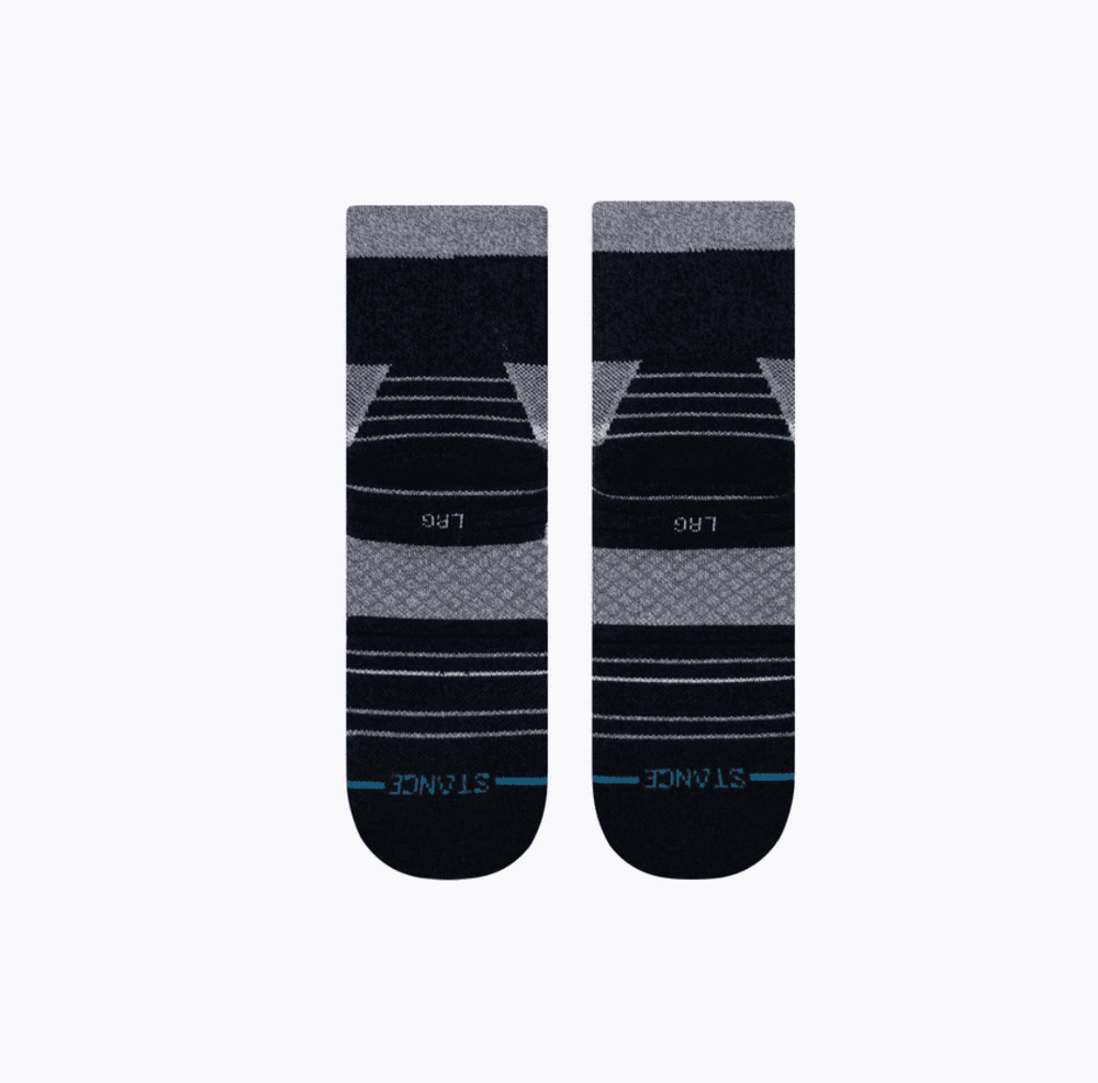 Stance Little Creek Quarter Height Socks - Navy Blue
