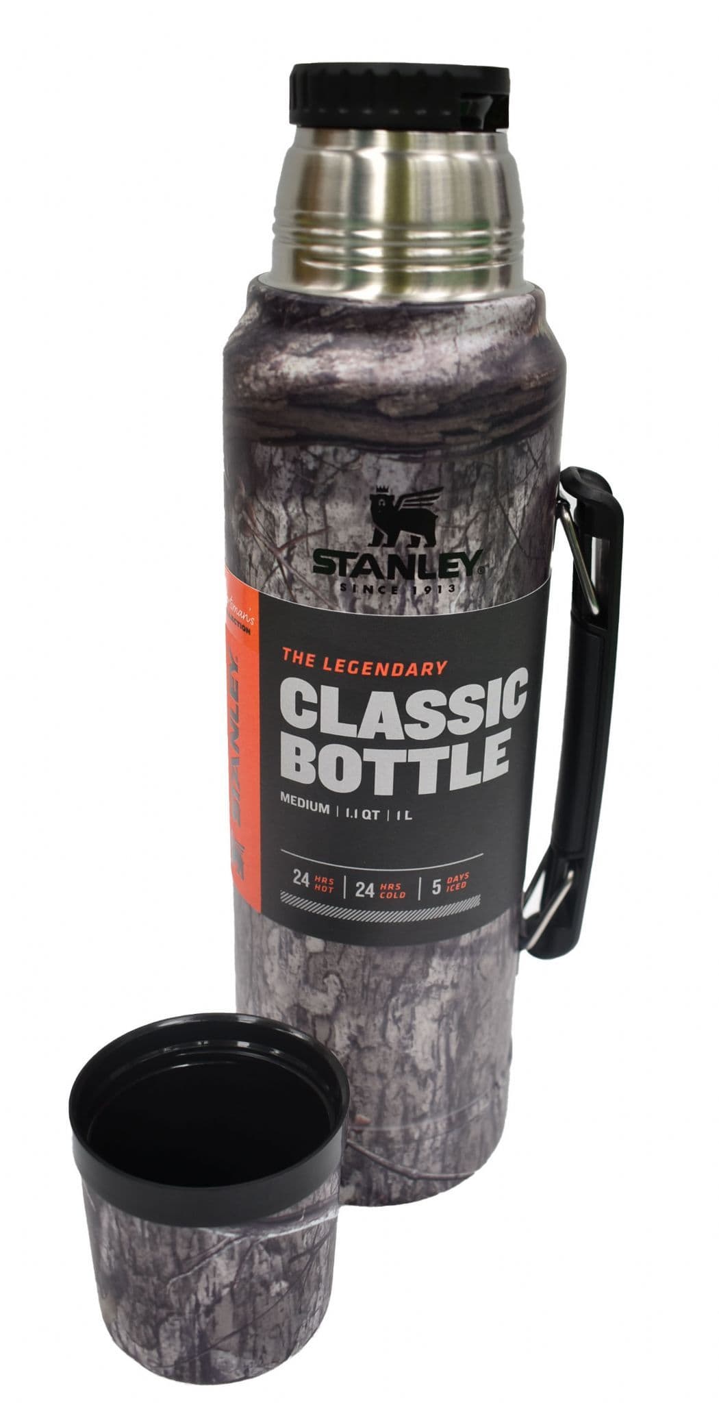 Stanley Classic Vacuum Insulated Bottle 1.0 Litres - Country DNA
