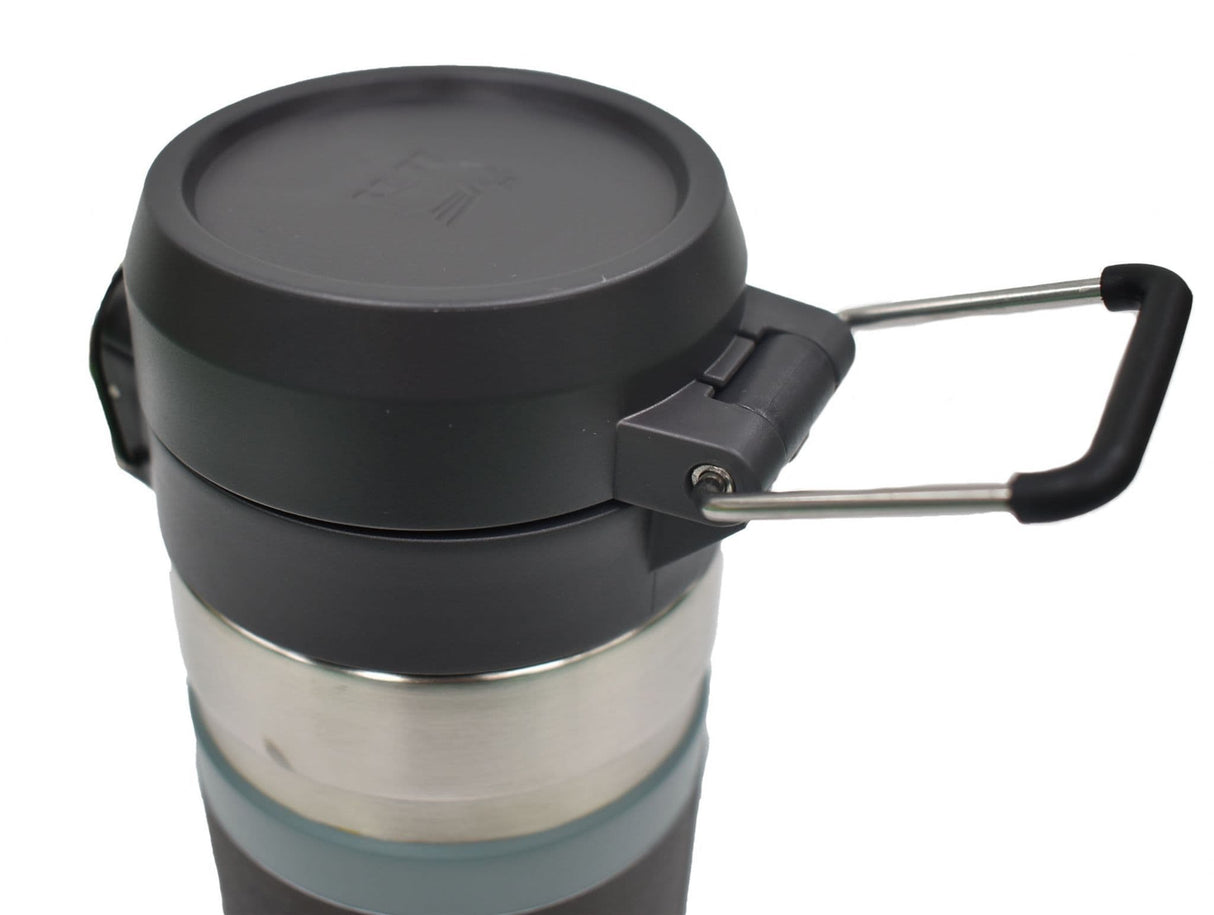 Stanley Go Quick Flip Water Bottle 0.47 Litres - Shale Grey