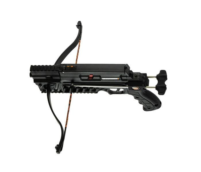 Steambow AR-6 35lb Stinger 2 - 6 Shot Magazine Pistol Crossbow