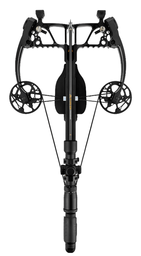 Mission Crossbows SUB-1 Pro Compound Crossbow Package - Black