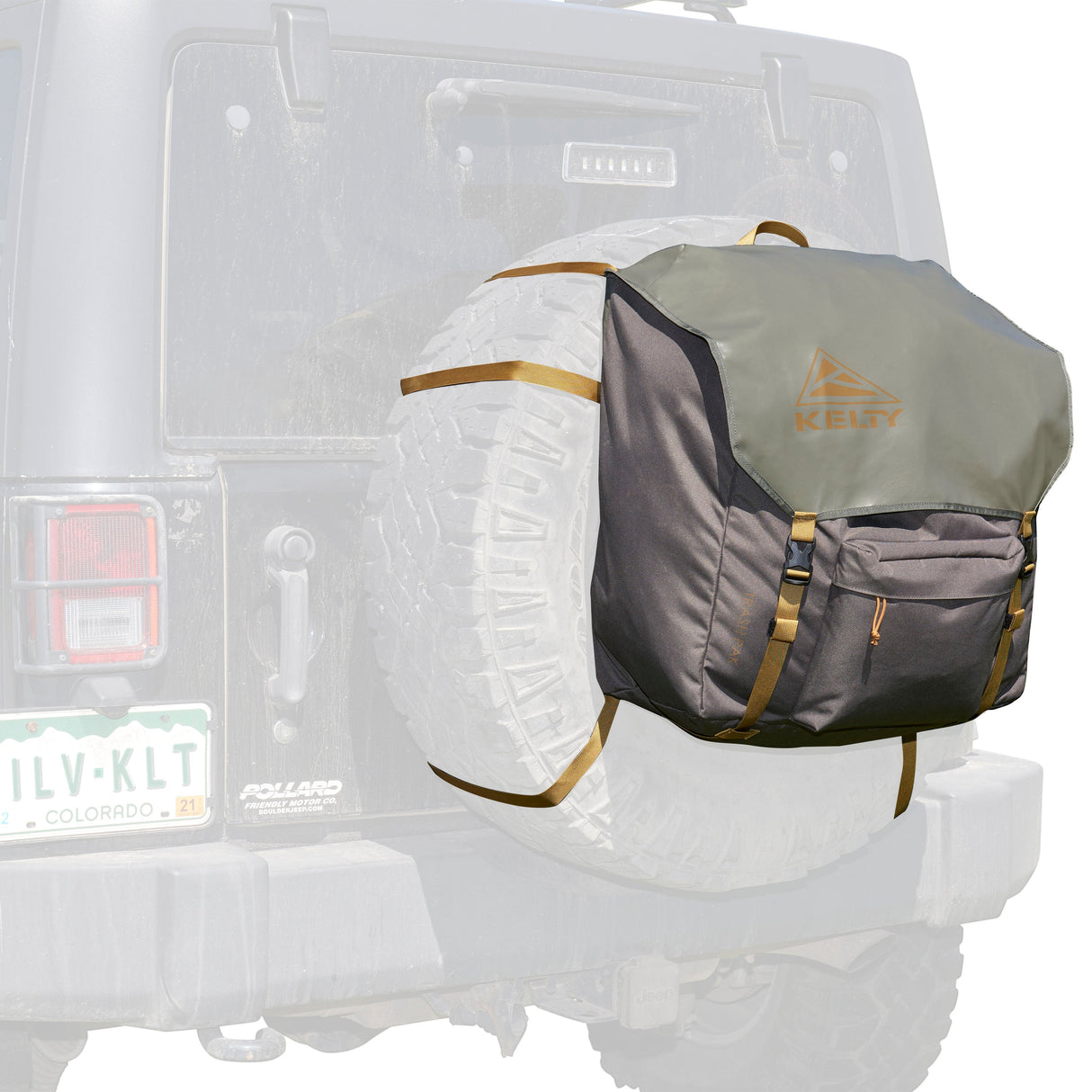 Kelty Vehicle Trash Pak - Beluga