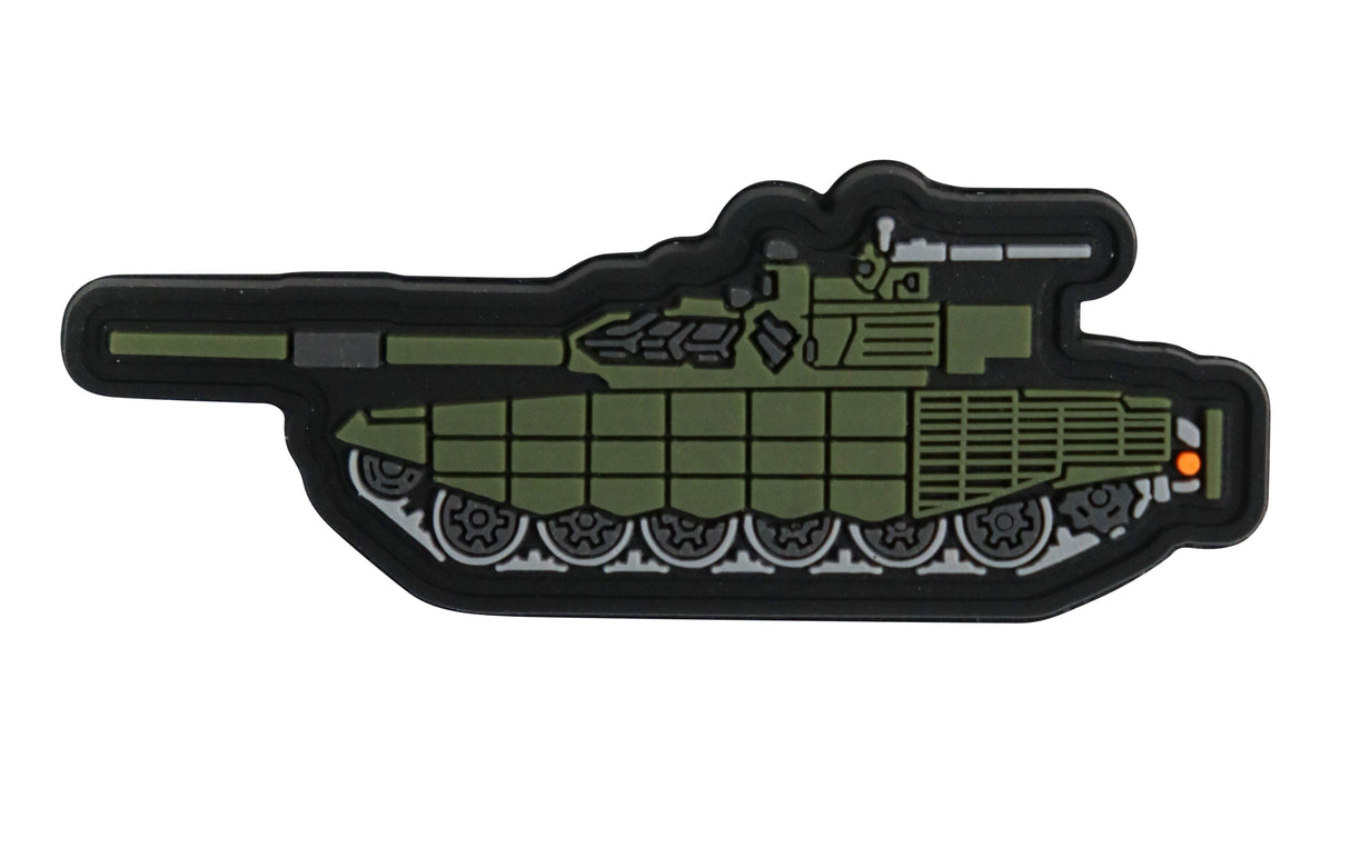 Kombat UK Tank Patch