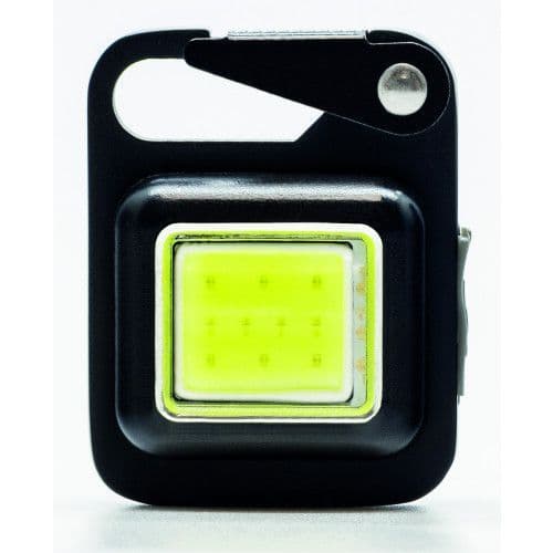 True Utility Button Lite Keyring Light