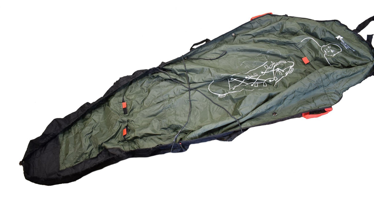 TSG Associates Military Xtract 2 Extraction Stretcher