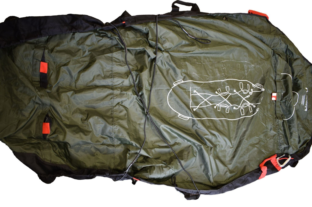 TSG Associates Military Xtract 2 Extraction Stretcher