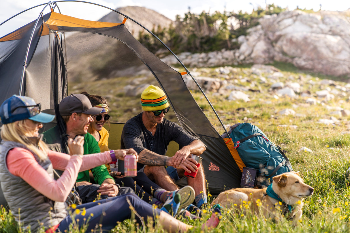 Kelty Grand Mesa 4 Man Tent