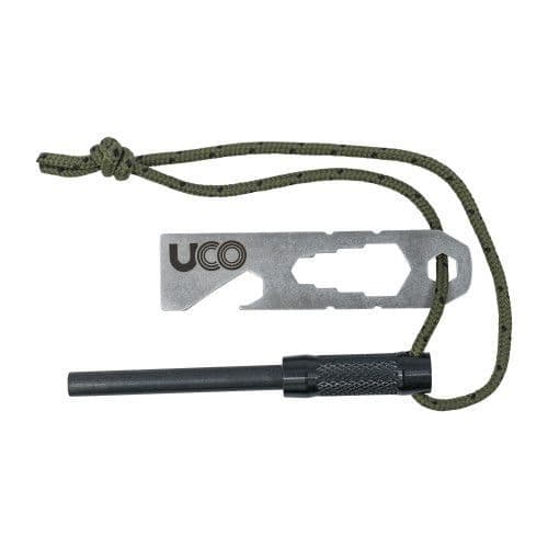 UCO Black Survival Fire Starter