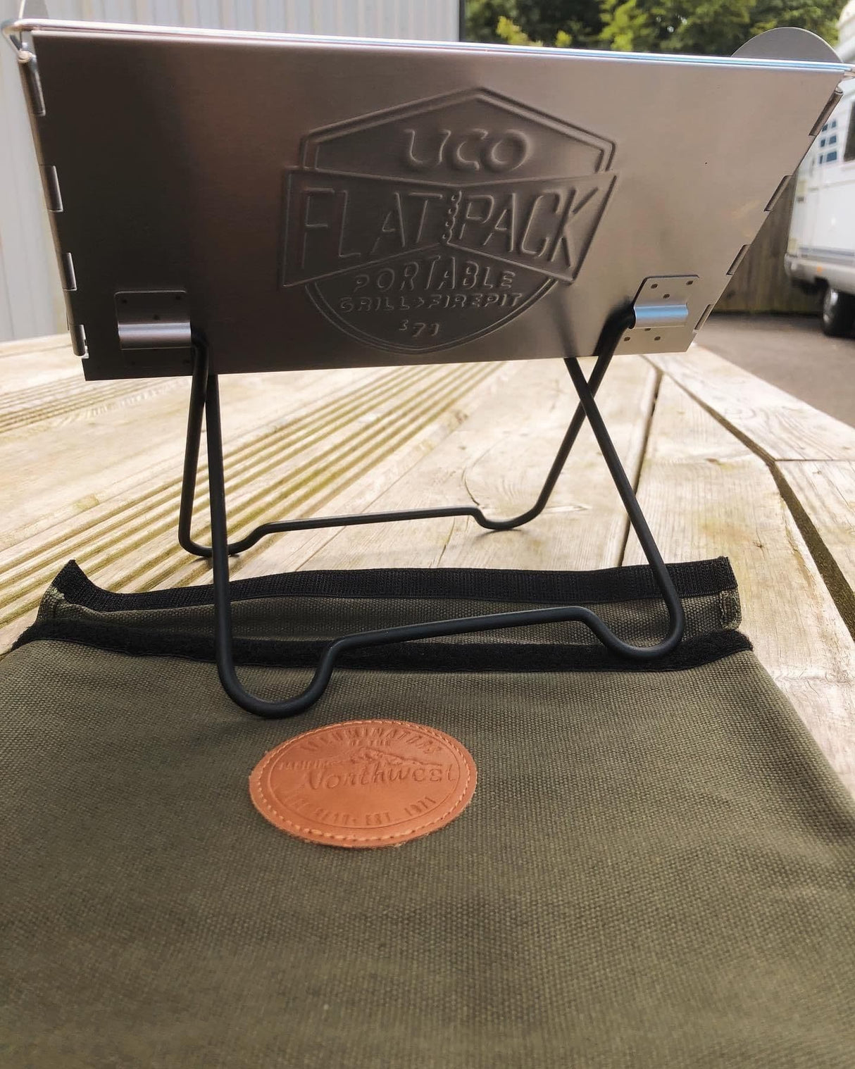 UCO Grilliput Mini Flatpack Grill