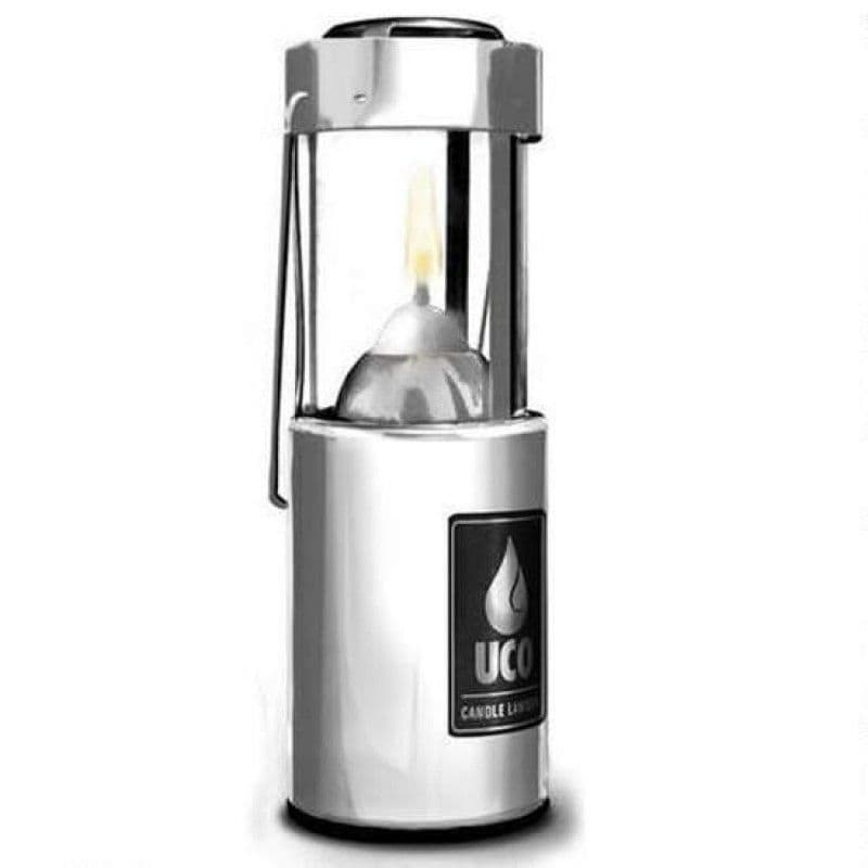 UCO Original 9 Hour Lantern Full Kit - Aluminium