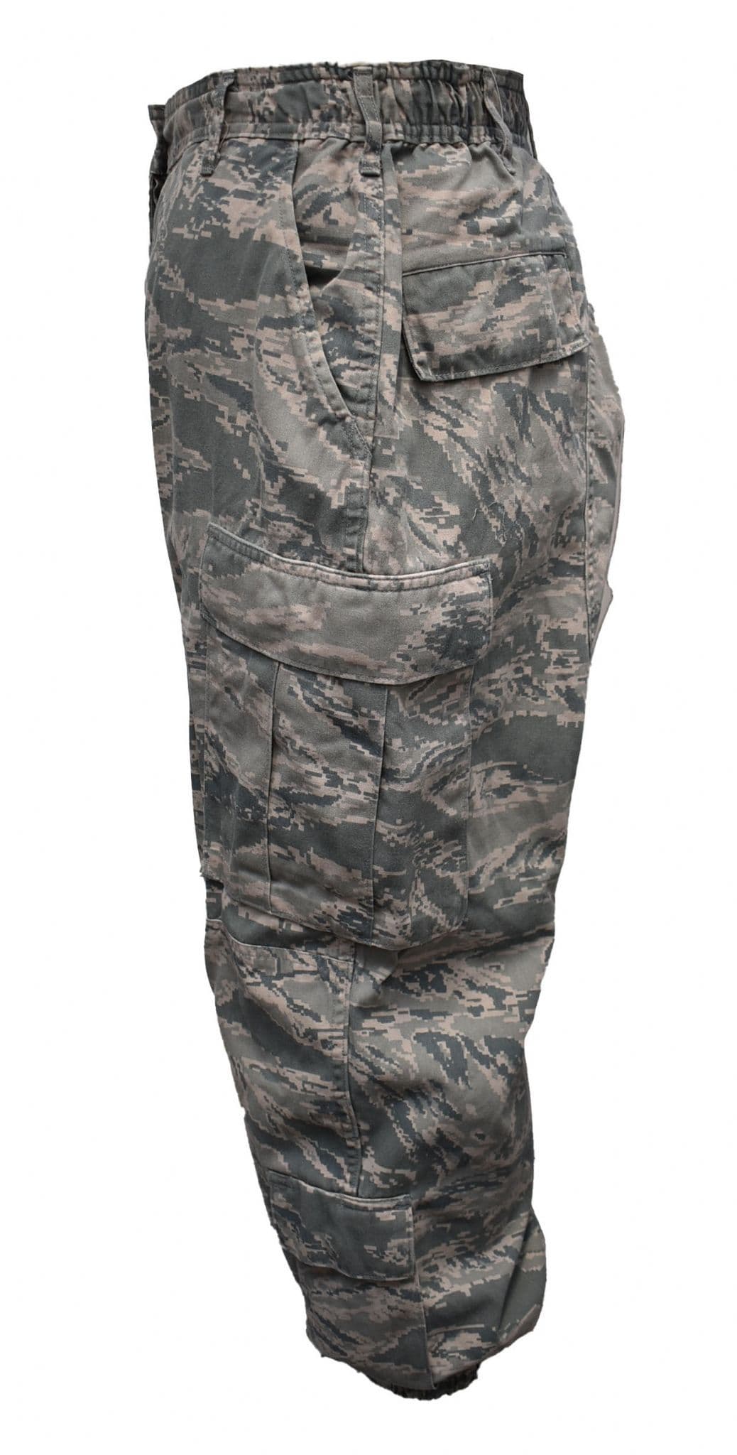 US Air Force Women's ABU Combat Trousers With Elasticated Ankles