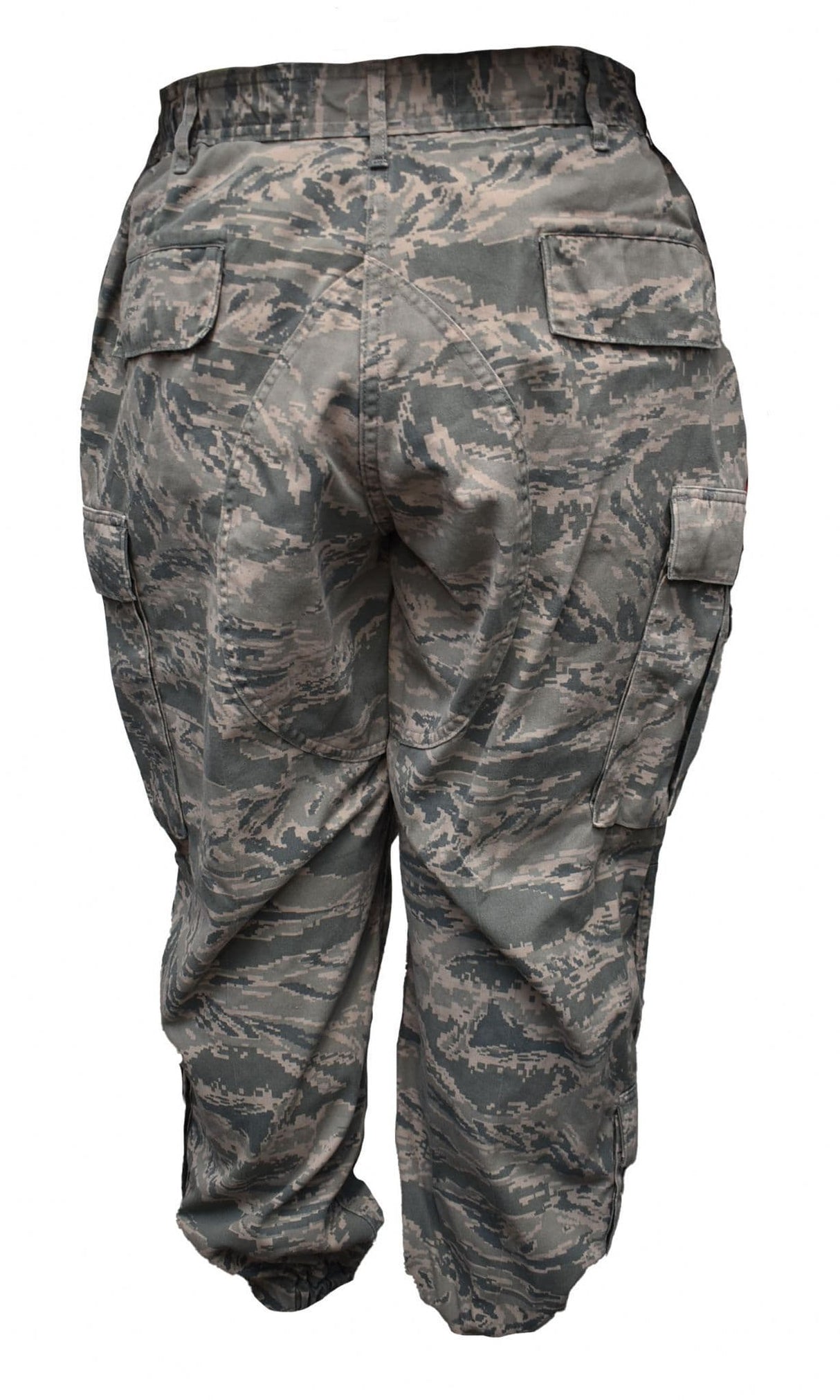 US Air Force Women's ABU Combat Trousers With Elasticated Ankles