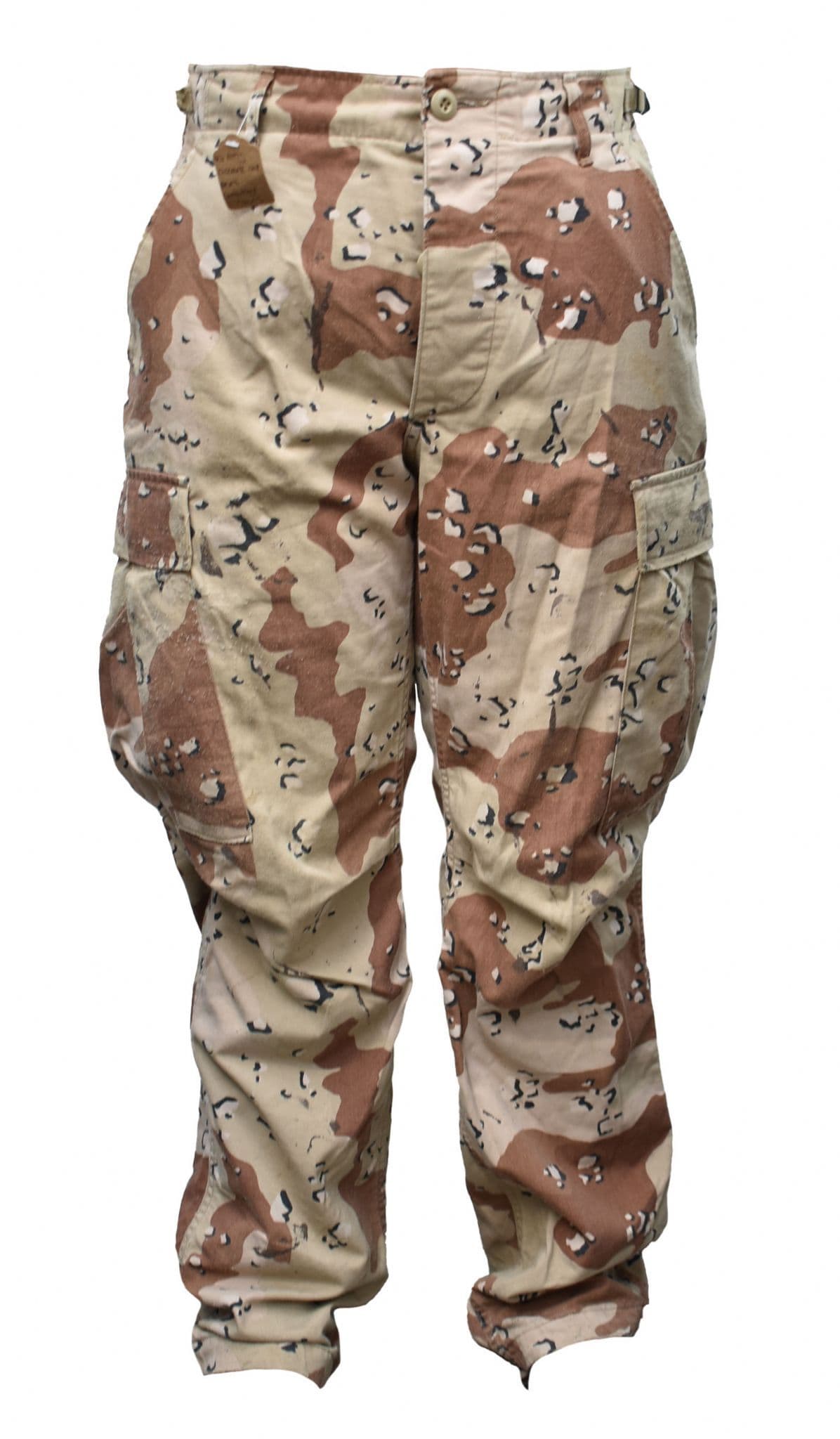 US Army Chocolate Chip Desert Camouflage Trousers