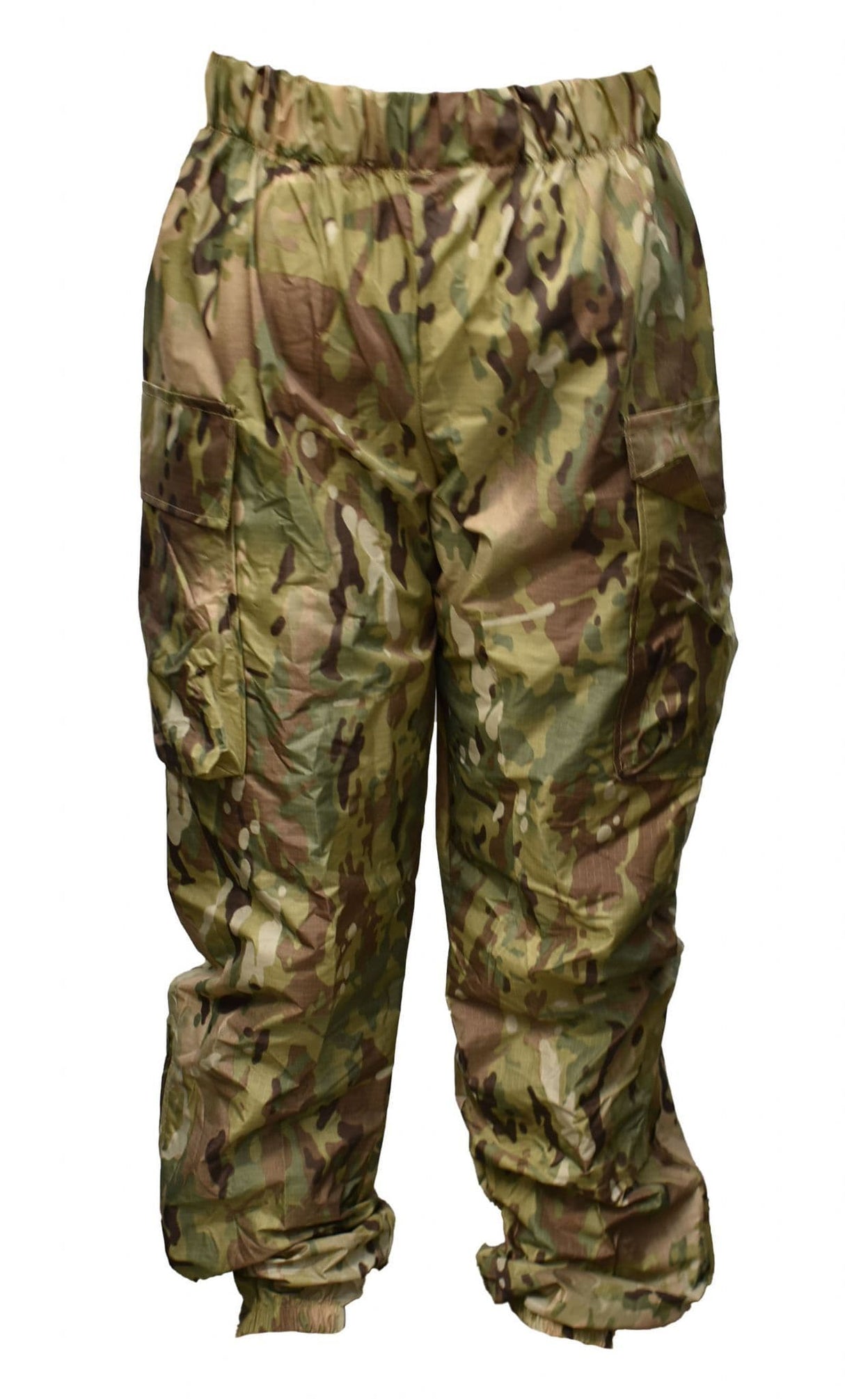 US Military Dakota Outerwear Mobility Rainsuit SCO/OCP Multicam Goretex Trousers