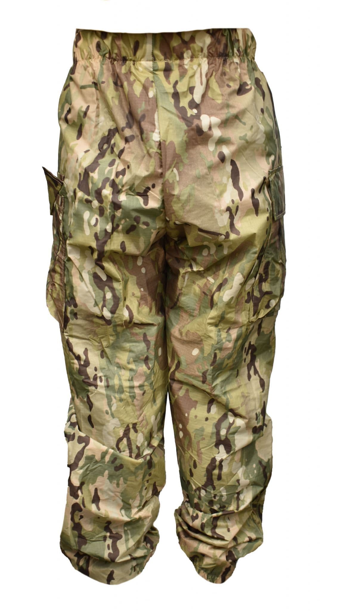US Military Dakota Outerwear Mobility Rainsuit SCO/OCP Multicam Goretex Trousers