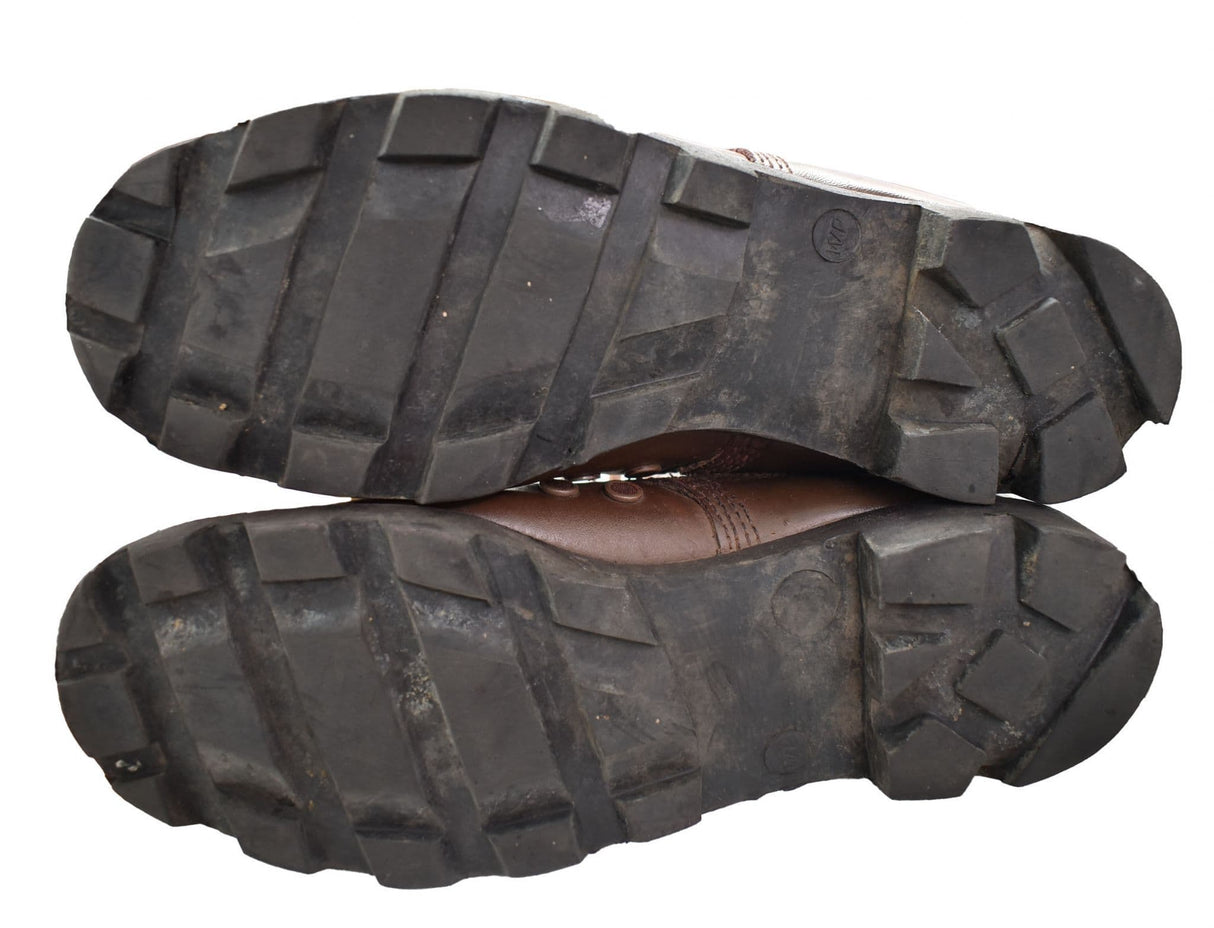 Wellco Peruana US Military Brown Combat Jungle Boots