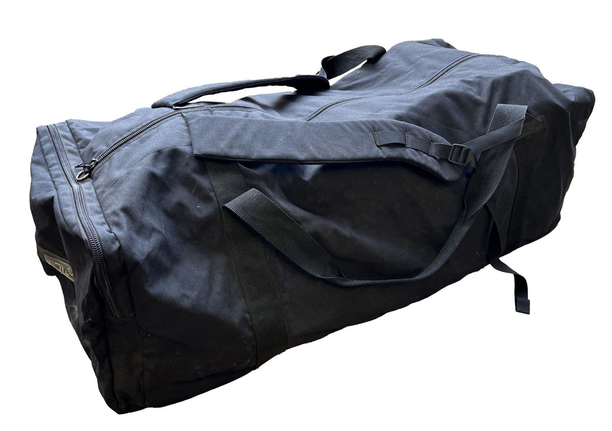XXL Riot Police Huge Black 200L Holdall