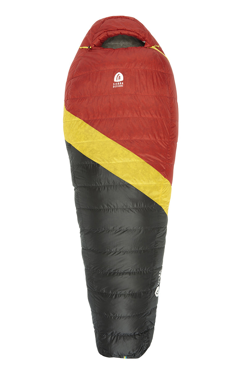 Sierra Designs Nitro 20 800 Dridown Sleeping Bag