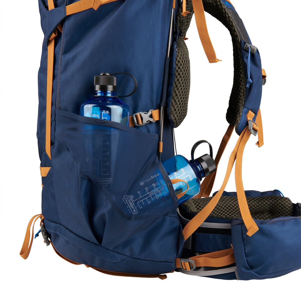 Kelty Glendale 85L Pageant Blue/Cathay Spice Backpack Bag