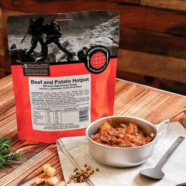 Expedition Foods: Your Complete Menu for the Outdoors